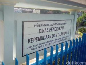 Pemkab Purworejo Perpanjang Masa Belajar di Rumah hingga 13 Juni Pemkab Purworejo Perpanjang Masa Belajar di Rumah hingga 13 Juni