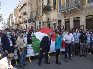 Studi Temukan Strain Virus Corona di Italia Tidak Berasal dari China
