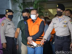 KPK Tepis Isu Nurhadi Ada Pengawalan: Kami Tangkap Tak Ada yang Halangi