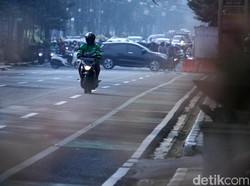 Pemkot Bandung Tutup Lagi 4 Jalan Protokol