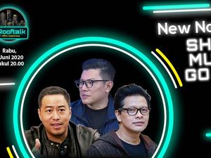 dRooftalk: New Normal, Show Must Go On! dRooftalk: New Normal, Show Must Go On!