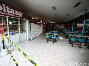 Dampak Larangan Mudik 2021: Pengusaha Rest Area Gigit Jari! Dampak Larangan Mudik 2021: Pengusaha Rest Area Gigit Jari!