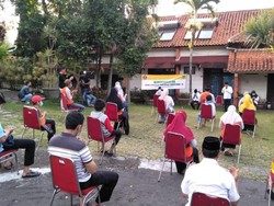 Sembuh, 16 Nakes di Pasuruan Diminta Jadi Duta COVID-19