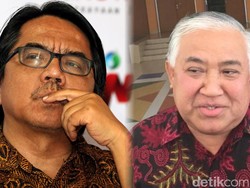 Beda Din Syamsuddin dan Ade Armando Soal Diskusi Pemakzulan Jokowi