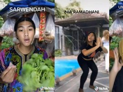 Viral! 5 Aksi Lucu Fadlan Holao Saat Parodikan Karyawan Resto