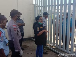 30 WN Asal Papua Nugini Dipulangkan dari Jayapura Papua