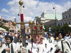 Kasus Pedofilia Picu Keretakan di Gereja Katolik Polandia