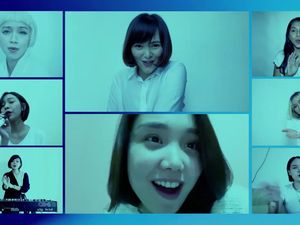 Arina Mocca hingga Neida HIVI! Bernyanyi Bersama HMGNC