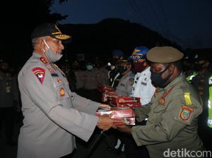 Kapolda Ingatkan Anggota Kasus George Floyd Jangan Sampai Terjadi di Papua
