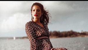 Foto: Miss Universe Malaysia Dihujat Usai Komentari Kematian George Floyd