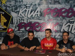 PSSI Berencana Lanjutkan Liga, Persik Kediri Minta 3 Hal Ini