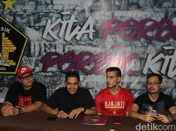 PSSI Berencana Lanjutkan Liga, Persik Kediri Minta 3 Hal Ini