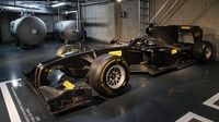 Wujud Mobil F1 Toyota yang Dilelang