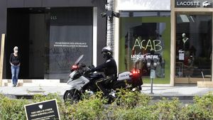 Gara-gara Demo, Butik Mewah di Beverly Hills Ini Tutup