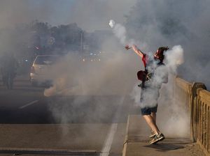 Massa Demo Presiden Mali Ricuh, 1 Orang Tewas