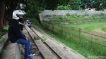 Stadion Sangkuriang yang Usang