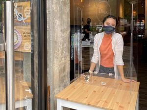 Dari Cipete ke Washington, Ini Fakta Dua Coffee yang Jadi Korban Demonstran Dari Cipete ke Washington, Ini Fakta Dua Coffee yang Jadi Korban Demonstran