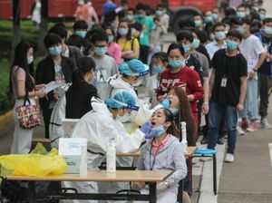 Hampir 10 Juta Warga Wuhan Tes Corona dalam 2 Minggu