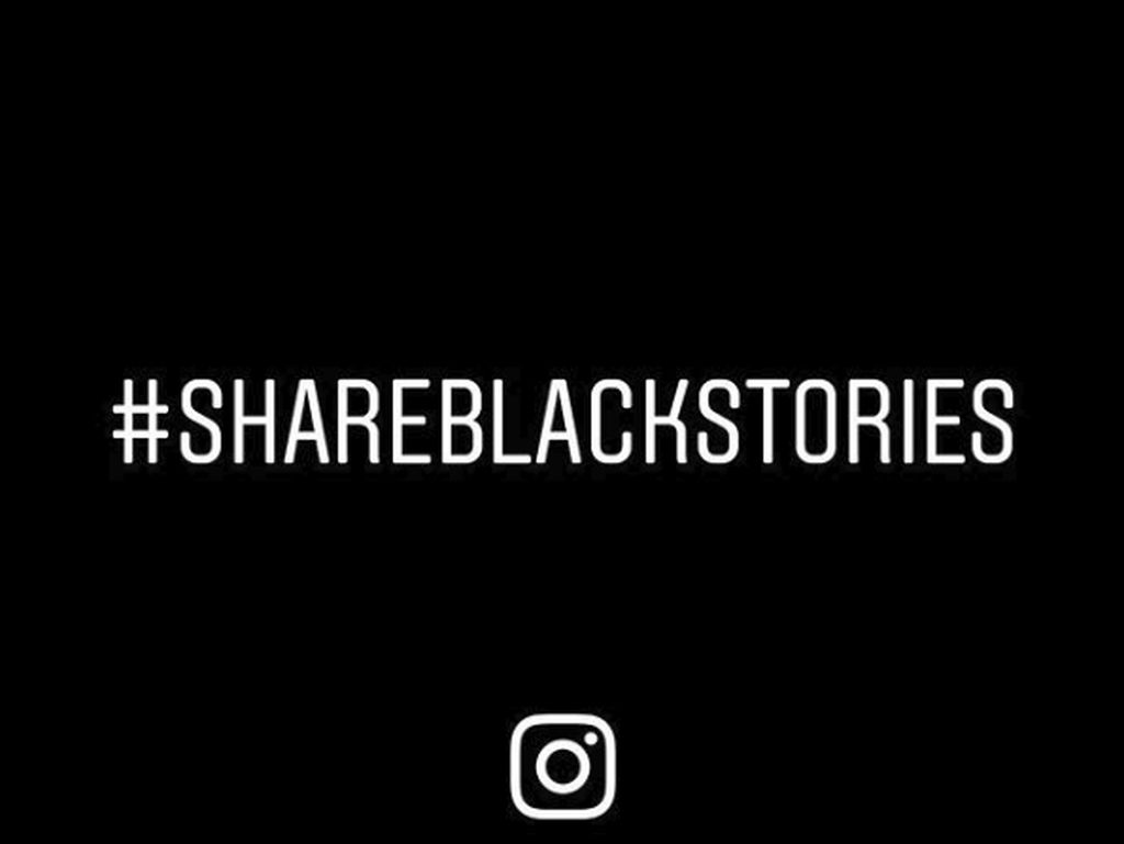 #BlackoutTuesday Viral, Anak Steve Jobs Sampai LeBron James Ikutan