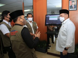 Ketua DPD RI: Banyuwangi Siap Masuki New Normal Pelayanan Publik