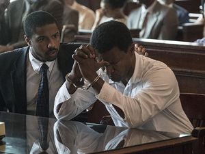 Dukung Protes Kematian George Floyd, Film Just Mercy Dirilis Ulang Dukung Protes Kematian George Floyd, Film Just Mercy Dirilis Ulang