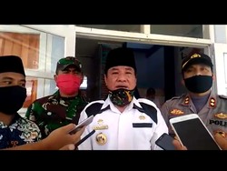 Bupati Lebong Protes Wilayahnya Tak Masuk Zona Diizinkan New Normal