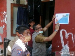 3 Rumah di Menteng Jakpus Diawasi karena Tampung Pendatang Tanpa SIKM