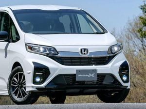 Tampang Honda Freed Baru yang Makin Agresif Tampang Honda Freed Baru yang Makin Agresif