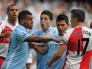 Kenang Momen Gila Joey Barton, Sergio Aguero: Kayak Pembunuh