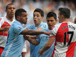 Kenang Momen Gila Joey Barton, Sergio Aguero: Kayak Pembunuh