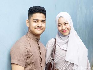 Syakir Daulay Soal Adiba Khanza: Salehanya Oke, Masuk Kriteria! Syakir Daulay Soal Adiba Khanza: Salehanya Oke, Masuk Kriteria!