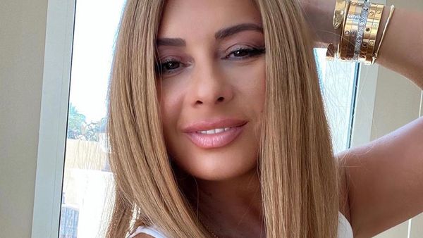 Foto: Model Playboy yang Dijuluki Agen Sepak Bola Terpanas