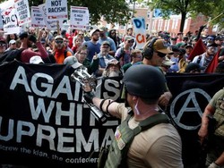 Apa Itu Antifa yang disebut Presiden Trump Sebagai Organisasi Teroris?