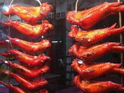 Begini Wujud Asli Kuliner Ayam Kepak Seperti di Serial Upin-Ipin