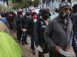 Pekerja Migran di Chili Minta Dipulangkan Pekerja Migran di Chili Minta Dipulangkan