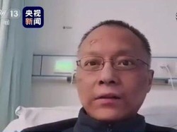 Dokter di China yang Kulitnya Jadi Hitam karena Corona Meninggal Dunia