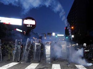 Kemlu: Demo Floyd Terjadi di 140 Kota di AS, WNI Diimbau Tak Keluar Rumah
