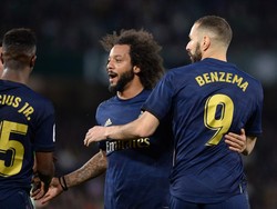 Benzema ke Fans Madrid: Duduk di Depan TV dan Dukung Kami!