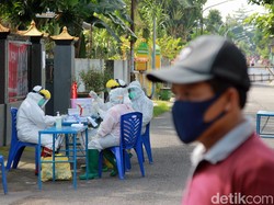 Curhat Lurah di Kediri yang Warganya Kena Stigma Negatif Gegara COVID-19