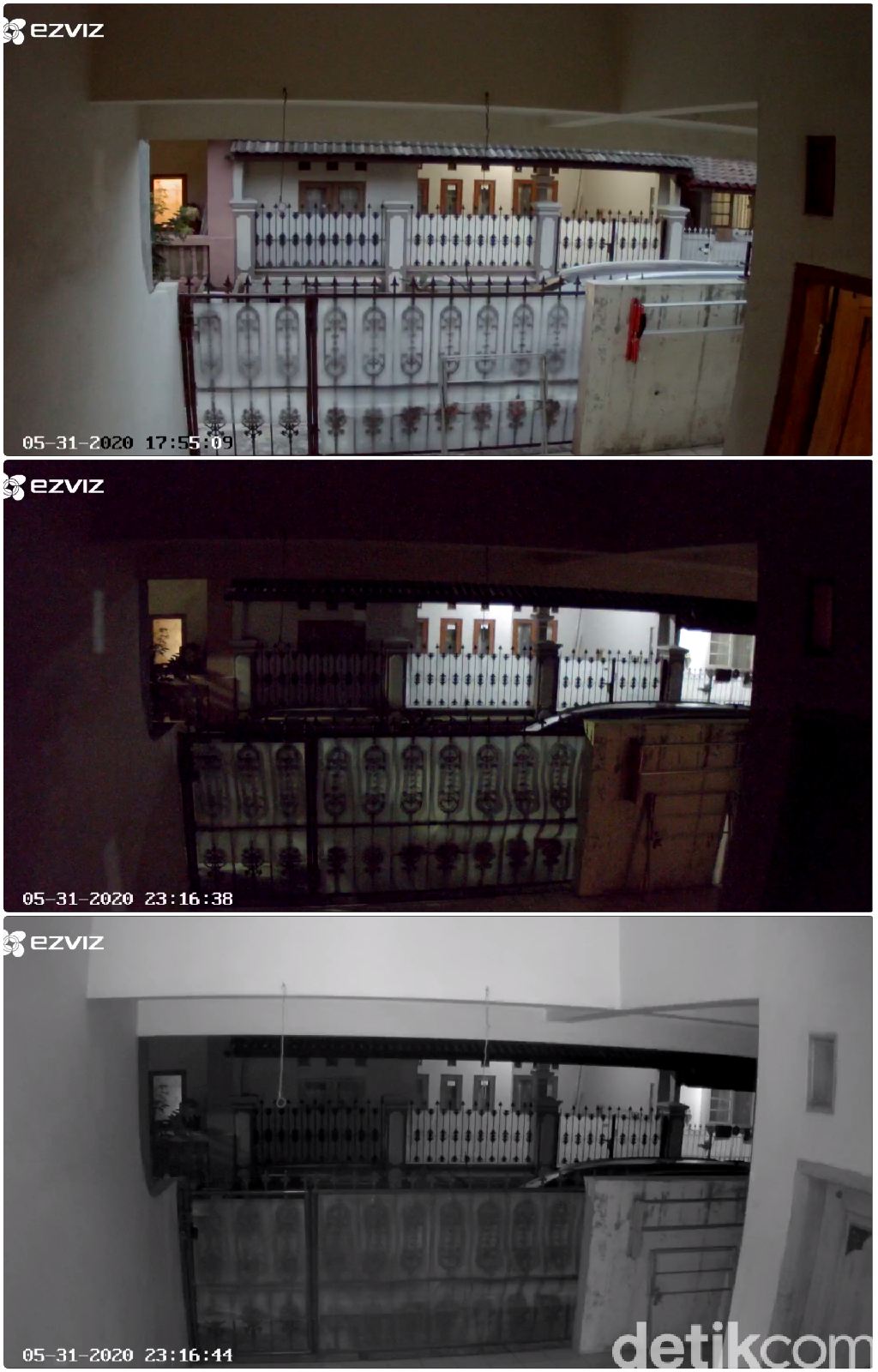 Review Ezviz C6N Review Ezviz C6N