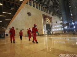 Tempat Ibadah di Solo Bersiap Menerapkan New Normal