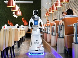 Robot Bakal Gantikan 30% Pekerjaan di Dunia, Manusia Bisa Apa?