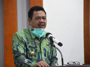 Dana Penanganan Corona Mojokerto Masih Banyak, Tapi Penerima Bansos Dibatasi