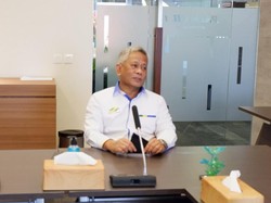 Dirut Holding Perkebunan Bicara Hikmah di Balik Pandemi Corona