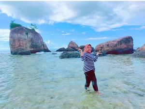 Salawati, Spot Tersembunyi di Raja Ampat