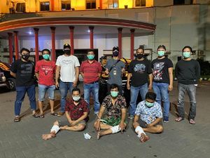 Akhir Aksi Komplotan Pembajak Truk yang Sandera dan Buang Korbannya Akhir Aksi Komplotan Pembajak Truk yang Sandera dan Buang Korbannya
