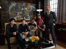 Sinopsis Film Entourage di Trans TV, Diangkat dari Serial Komedi Sukses