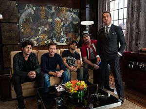 Sinopsis Film Entourage di Trans TV, Diangkat dari Serial Komedi Sukses Sinopsis Film Entourage di Trans TV, Diangkat dari Serial Komedi Sukses