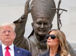 Aksi Demonstrasi Atas Kematian George Floyd Terus Berlanjut di AS