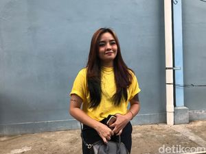 Dikabarkan Pindah Agama, Ini Penjelasan Gita Sinaga Dikabarkan Pindah Agama, Ini Penjelasan Gita Sinaga